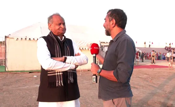 By calling Pilot a Gaddar, Ashok Gehlot makes his intentions clear