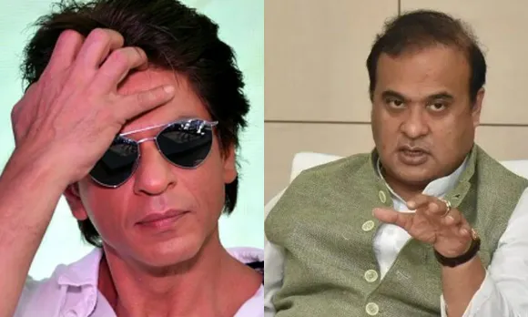 'Still don't know much about Shah Rukh Khan': Himanta Biswa Sarma