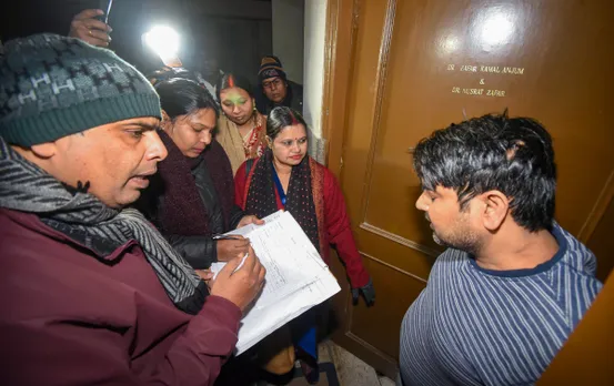 Caste-based census begins in Bihar; Tejashwi terms it 'historic step'