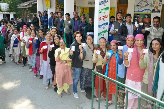 Vote counting to begin on Dec 8 in Himachal Pradesh assembly polls
