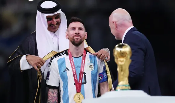 Lionel Messi winning FIFA World Cup: Beauty and the ‘Bisht’