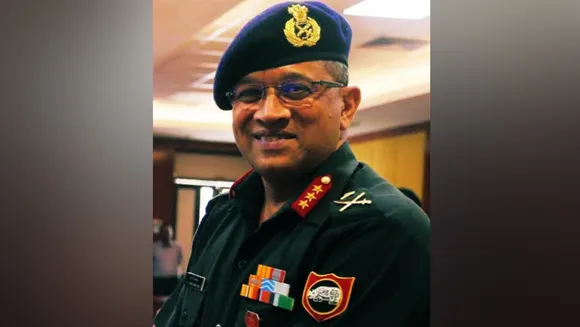 GOC Lt Gen K C Panchanathan of 101 Area dies of heart attack
