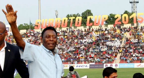 Pele was true King & God says Bhaichung Bhutia as tributes poured in