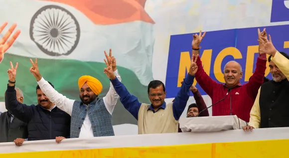 MCD results a wake-up call for Arvind Kejriwal; AAP need introspection