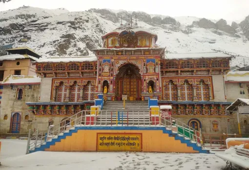 Badrinath closed for winter, Char Dham Yatra concludes