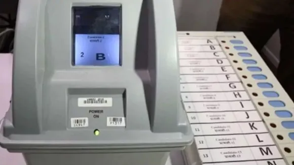EC develops prototype of remote voting machine for migrant voters