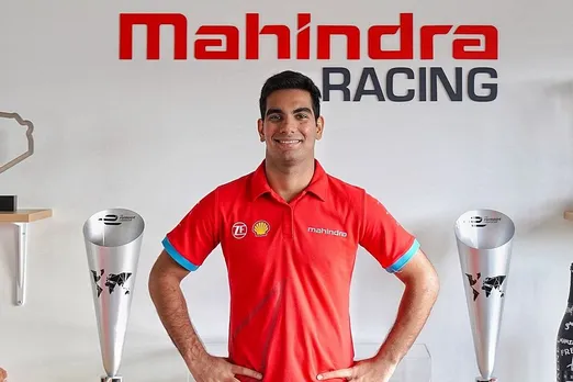 Jehan Daruvala joins Mahindra Racing Formula E Team