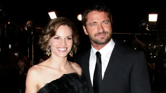 Gerard Butler almost killed Hilary Swank on ‘P.S. I Love You’ sets