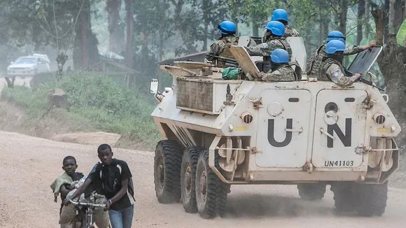 UN: Local militia kills 7 in Congo after discovery of mass graves
