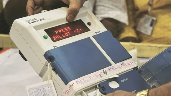 EC starts discussion with parties over remote voting machines