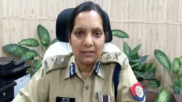 IPS Laxmi Singh appointed UP's first woman Noida Police Chief