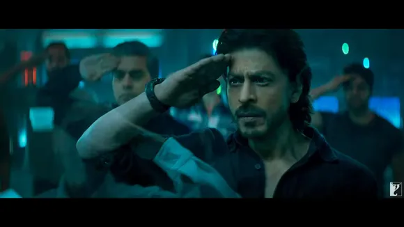 Rs 300 crore in three days: Shah Rukh Khan's 'Pathaan' continues dream run at global box office