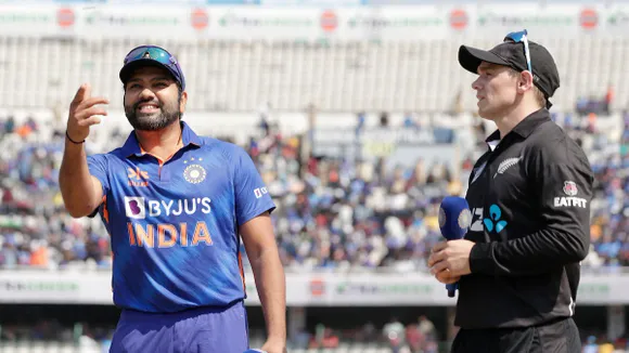 Ind Vs Nz: New Zealand win toss, opt to bowl in 3rd ODI