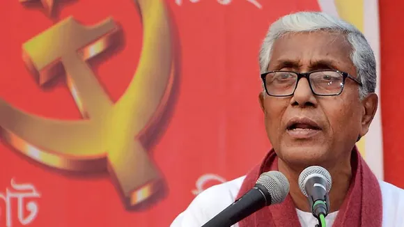 Ensure free and fair election this time in Tripura: Manik Sarkar to EC