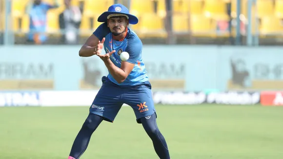 Rajat Patidar replaces Shreyas Iyer for ODI series against New Zealand