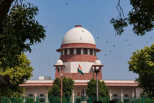 Supreme Court halts HC order staying Assam-Meghalaya border pact