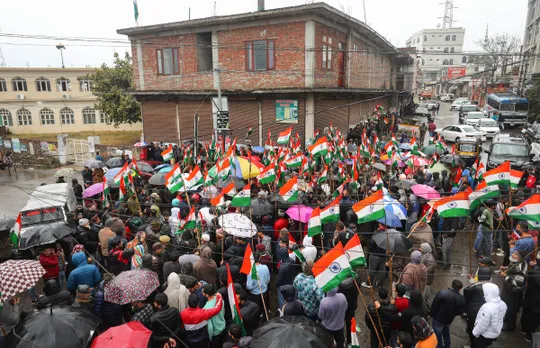 Protest against eviction drive rocks Jammu locality