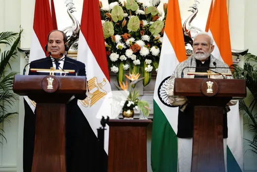 Public broadcasters of India, Egypt ink MoU for sharing TV, radio programmes