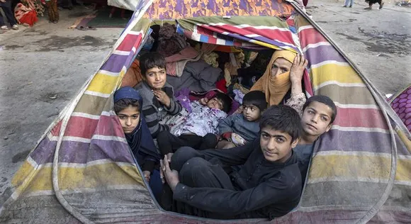 Has U.N. stopped cash Humanitarian aid to Afghanistan?