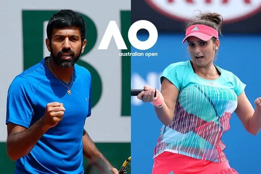 Australian Open: Sania Mirza loses mixed doubles final