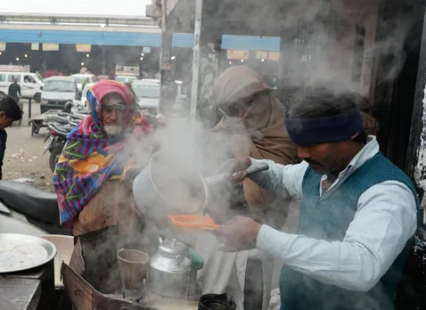 Mercury rises in Delhi, brings respite from cold wave