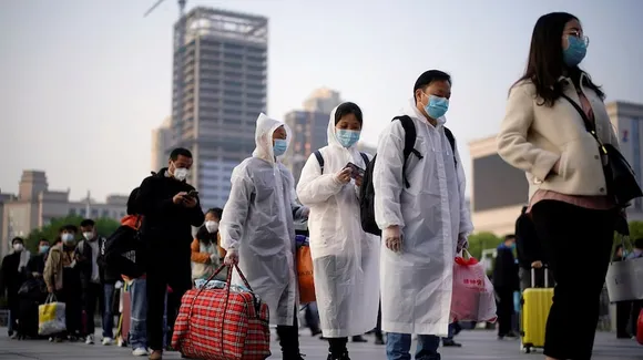 China economy recovering but hampered by virus outbreaks