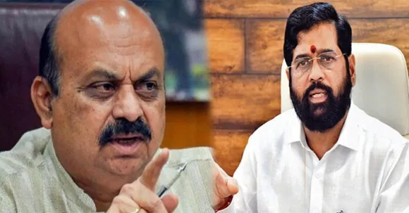 Bommai asks Maha CM Shinde not to send his Ministers to Belagavi
