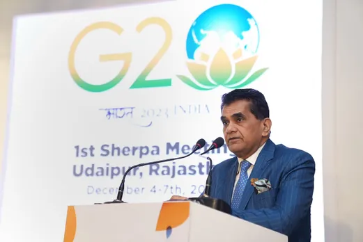 Decisive G20 not possible without support of members: Amitabh Kant