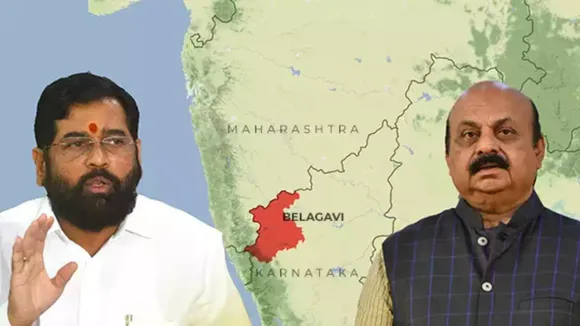 Has the Maharashtra-Karnataka border row become an albatross for BJP?