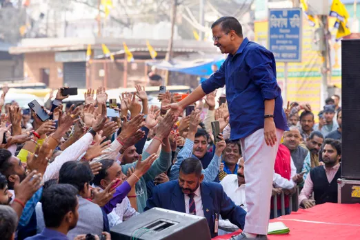 Street plays, magic shows in AAP campaign for MCD polls