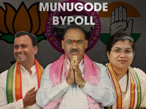 Will Munugode by-poll be the costliest election in India’s electoral history?
