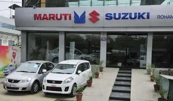 Maruti recalls 9,125 vehicles to fix possible defects in seat belts