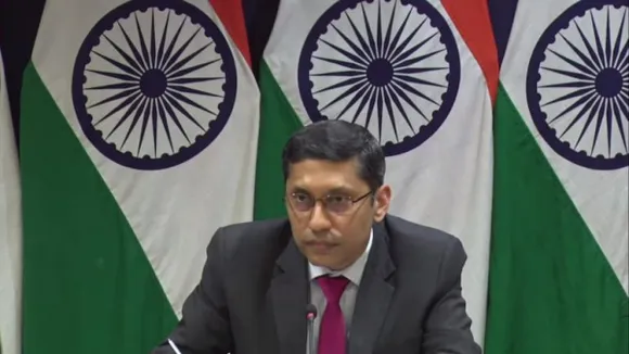 India condemns suicidal attack outside Afghanistan's Foreign Ministry