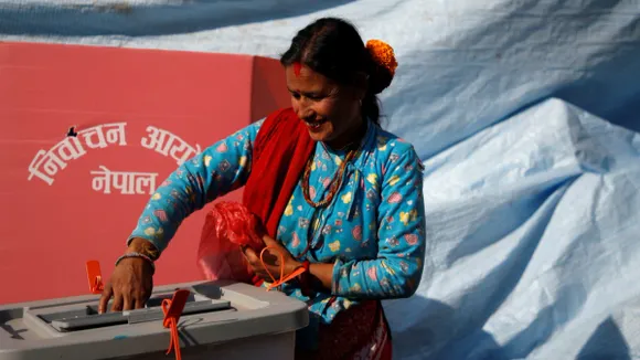 Nepal set for national and provincial elections on Sunday