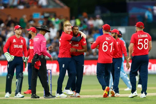India humiliated, England cruise into T20 World Cup final