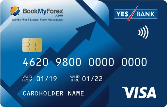 BookMyForex launches 'Interbank Rate Forex Card'