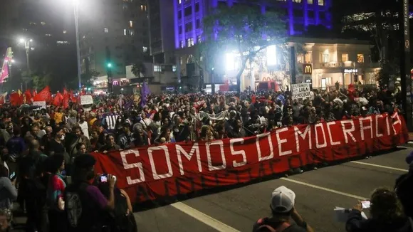 US, Canada and Mexico condemn violence in Brazil