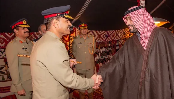 Saudi to increase investment in Pakistan as Army chief visits Gulf nation for funds