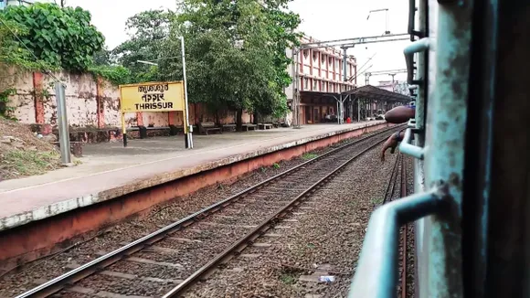 Two boys die after falling from train in Thrissur district