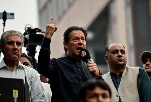 Imran Khan vows to continue protest march after attack on him
