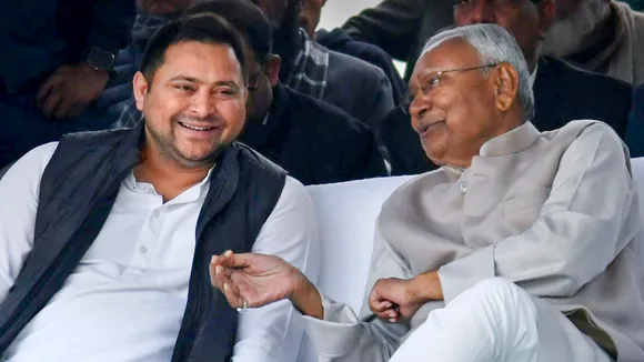 What is brewing in Nitish Kumar’s party?