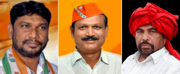 BJP wins Jhagadia Assembly seat for 1st time; veteran tribal leader Chhotubhai Vasava loses