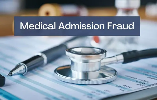 Aspiring doctor loses Rs 14 Lakh in MBBS admission fraud in Noida
