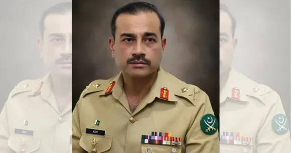 Pakistan president Arif Alvi okays Lt Gen Asim Munir as new Army chief