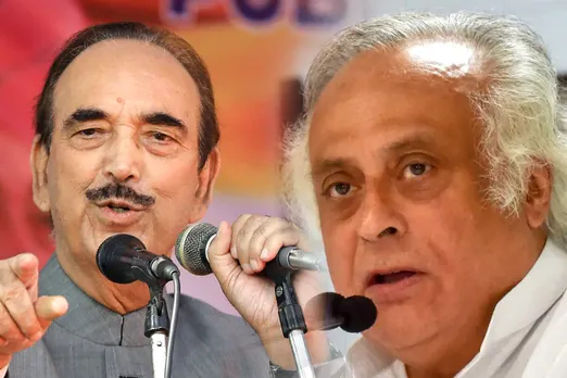 Azad is 'Mir Jafar' and 'vote-cutter' propped by BJP: Jairam Ramesh