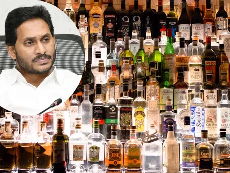 Andhra Pradesh: Liquor sales boom, revenues soar as Prohibition goes