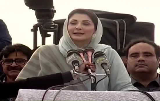 Maryam Nawaz returns to Pakistan after almost 4-month stay in UK