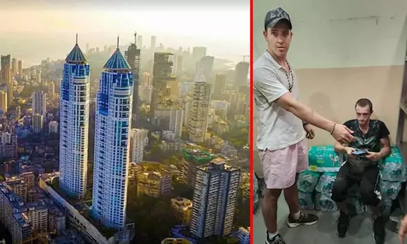 Mumbai: Two Russians YouTubers held for entering 60-storey twin complex to shoot stunt video