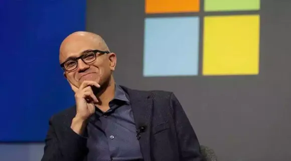 India's GDP to tech spend among top 10 countries in the world: Nadella