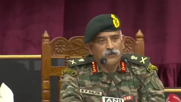 India 'firmly in control' of northern border: Lt General R P Kalita
